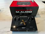 M-Audio Air 192|4 Audio Interface, Ophalen of Verzenden, Zo goed als nieuw, Audio