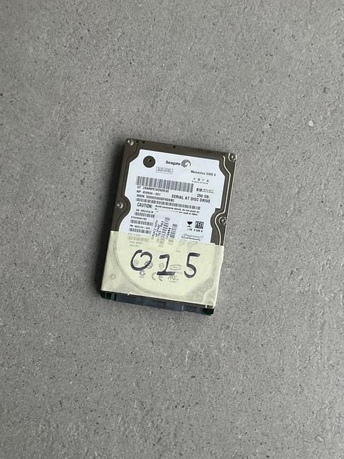 Harde schijf, Computers en Software, Harde schijven, Gebruikt, Ophalen of Verzenden