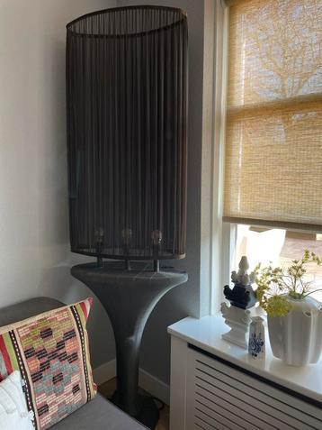 Schitterende moderne design vloerlampen, zwart/antraciet beschikbaar voor biedingen