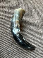 Hoorn van stier 30cm lang, 9cm breed, Ophalen of Verzenden, Gebruikt