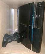 Sony Playstation 3 (60gb) CECHC04 (PS2 BW) LOW FIRMWARE 2.76, Spelcomputers en Games, Gebruikt, Phat, Ophalen of Verzenden, 60 GB