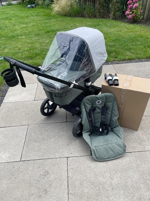 Bugaboo Fox 3 stroller set, Kinderen en Baby's, Kinderwagens en Combinaties, Gebruikt, Kinderwagen, Bugaboo, Ophalen of Verzenden