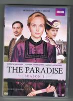 The Paradise - seizoen 1 - Originele DVD's, Cd's en Dvd's, Dvd's | Tv en Series, Ophalen of Verzenden, Gebruikt, Komedie