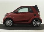 Smart Fortwo cabrio EQ Comfort PLUS | Winterpakket | Exclusi, Auto's, Smart, Automaat, Achterwielaandrijving, Zwart, 82 pk