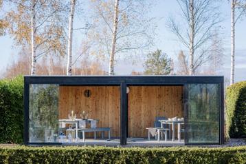 Tuinkamer PSML1--MAATWERK-- beschikbaar voor biedingen