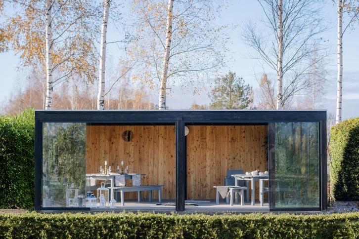 Tuinkamer PSML1--MAATWERK--, Hobby en Vrije tijd, Overige Hobby en Vrije tijd, Nieuw, Verzenden