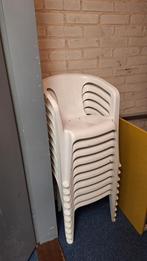 Kinder tuinstoelen, Tuin en Terras, Tuinstoelen, Ophalen, Gebruikt, Kunststof