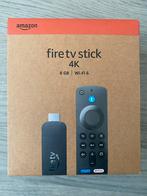 Amazon Fire TV Stick 4K - Nieuw!, Audio, Tv en Foto, Mediaspelers, Ophalen of Verzenden, Nieuw, HDMI, Zonder harde schijf