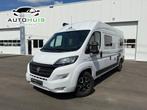 Fiat Ducato Fondt vendome leadercamp 140 pk 6 meter zeer moo, Tot en met 2, Bedrijf, Fiat, Handgeschakeld