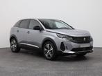 Peugeot 3008 1.6 HYbrid 225 PK Automaat Allure | CAMERA | CA, Gebruikt, Zwart, 4 cilinders, Met garantie (alle)