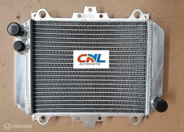 Radiateur KAWASAKI GPZ500 EX500 EX 500 1987-1992 88 89 90 91 beschikbaar voor biedingen