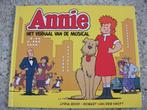 Titel: Annie het verhaal van de musical, Ophalen of Verzenden, Gelezen