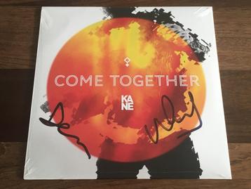 Vinyl LP Kane Come Together GESIGNEERD ORANGE Vinyl NIEUW