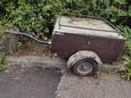 Aanhangwagen klein, Auto diversen, Ophalen, Gebruikt