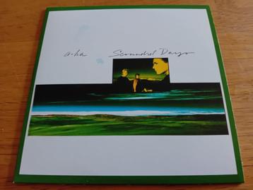 CD a-ha - Scoundrel Days beschikbaar voor biedingen