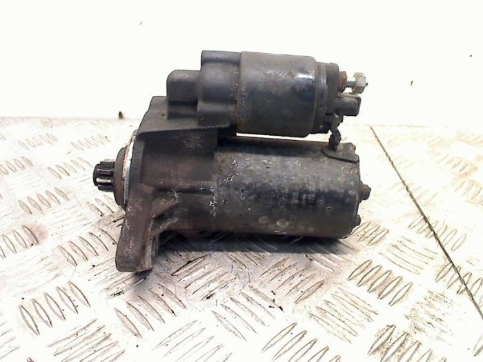 Startmotor van een Seat Toledo, Auto-onderdelen, Motor en Toebehoren, Seat, Gebruikt, 3 maanden garantie, Ophalen of Verzenden
