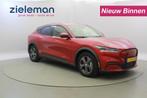 Ford MUSTANG MACH-E Extended RWD 98 kWh - Carplay, Camera, L, Automaat, 98 kWh, Gebruikt, Met garantie (alle)
