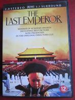 The Last Emperor (1987), Cd's en Dvd's, Dvd's | Drama, Ophalen of Verzenden, Vanaf 12 jaar, Zo goed als nieuw, Drama