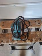 Makita schaaf, Ophalen of Verzenden, Gebruikt, Elektrisch