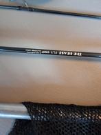 Complete Vliegvis Set - The Beast Hengel, Ophalen of Verzenden, Gebruikt