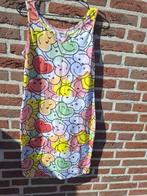 jurk met hartjes, Kleding | Dames, Maat 38/40 (M), Overige kleuren, Ophalen of Verzenden, Zo goed als nieuw