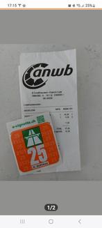 Vignet Zwitserland met bon