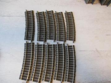  Fleischmann Profi Bocht Rail no 6122 15x beschikbaar voor biedingen