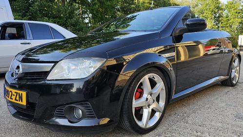 Opel Tigra Twintop 1.8i 16V Special Verlaagd! Airco! Nwe APK, Auto's, Opel, Bedrijf, Tigra, ABS, Airbags, Airconditioning, Alarm