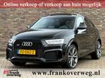 Audi RSQ3 2.5 TFSI RSQ3 QUATTRO Panodak Leer Trekhaak, Automaat, Gebruikt, Zwart, Leder