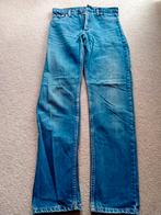 Levi's 611 herenjeans vintage, Blauw, Ophalen of Verzenden, W33 - W34 (confectie 48/50), Gedragen