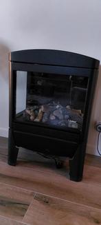 Electrische Sfeerkachel, Huis en Inrichting, Kachels, Ophalen, Gebruikt, Overige soorten, Elektrisch