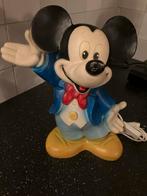 Vintage Mickey Mouse Lamp, Verzamelen, Ophalen of Verzenden, Gebruikt