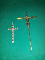 grucifix kruis beelden, Verzamelen, Religie, Ophalen of Verzenden