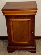 Kersenhouten kastje, Huis en Inrichting, Kasten | Dressoirs, Ophalen, Minder dan 50 cm, Louis Philippe-stijl, Zo goed als nieuw
