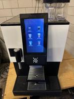 Koffiemachine Wmf 1100S bonen, melktopping en cacao, Afneembaar waterreservoir, Espresso apparaat, Zo goed als nieuw, Koffiebonen