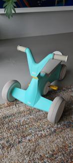 Loopfiets driewieler (BERG), Ophalen