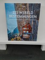 NIEUW! 225 Wereld Bestemmingen - National Geographic, Nieuw, Ophalen of Verzenden, National Geographic, Wereld
