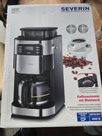 Severin KA9210 Koffiezetapparaat (Zo Goed Als Nieuw), Witgoed en Apparatuur, Koffiezetapparaten, Afneembaar waterreservoir, Koffiemachine