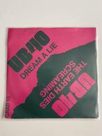 UB40 - The Earth Dies Screaming, Pop, Gebruikt, Ophalen of Verzenden, 7 inch