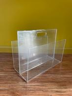 Vintage lectuurbak/krantenbak Jaren 80, Ophalen, Gebruikt