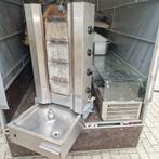 Professionele Döner Grill, Ophalen, Gebruikt, 25 tot 50 cm, Minder dan 100 cm