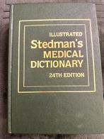 Stedman’s medical dictionary, Boeken, Studieboeken en Cursussen, Ophalen, Beta, Gelezen, HBO