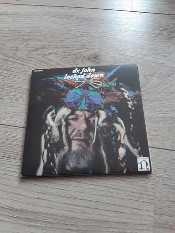 Dr John - Locked Down beschikbaar voor biedingen