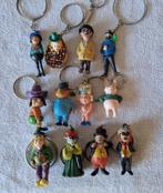 Set van 12 vintage sleutelhangers, Ophalen of Verzenden, Gebruikt, Knuffel of Figuurtje