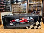 1:18 F1 Panasonic Toyota TF105 Schumacher Minichamps, Hobby en Vrije tijd, Modelauto's | 1:18, Ophalen of Verzenden, Nieuw, Auto