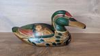Japanse hand beschilderde eend / lokeend, Ophalen of Verzenden