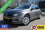 Volkswagen Polo 1.0 TSI NAVI,TREKHAAK,APPLECARPLAY,STOELVERW, Voorwielaandrijving, Stof, Gebruikt, Lichtsensor