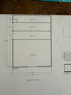 Te huur nette garage, Ophalen of Verzenden, Zo goed als nieuw