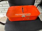 Poetsdoos retro/vintage, Ophalen, Huis en Inrichting