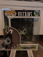 Funko pops Maleficent on throne 784, Verzamelen, Ophalen, Zo goed als nieuw